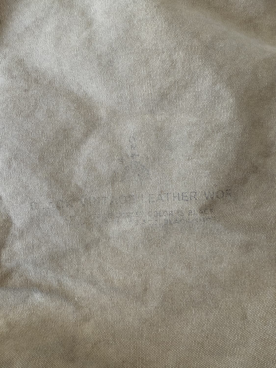 R12 코튼&레더 숄더 크로스백(빈티지 무드) 상품이미지7