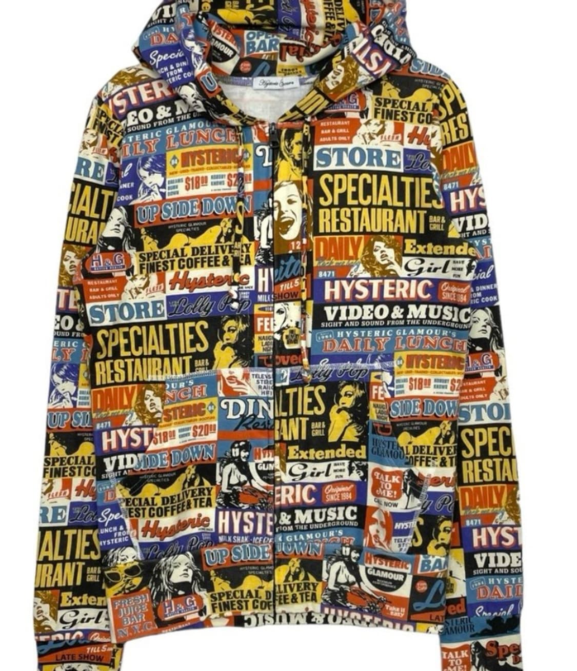 히스테릭글래머 패턴 후집 상품이미지1