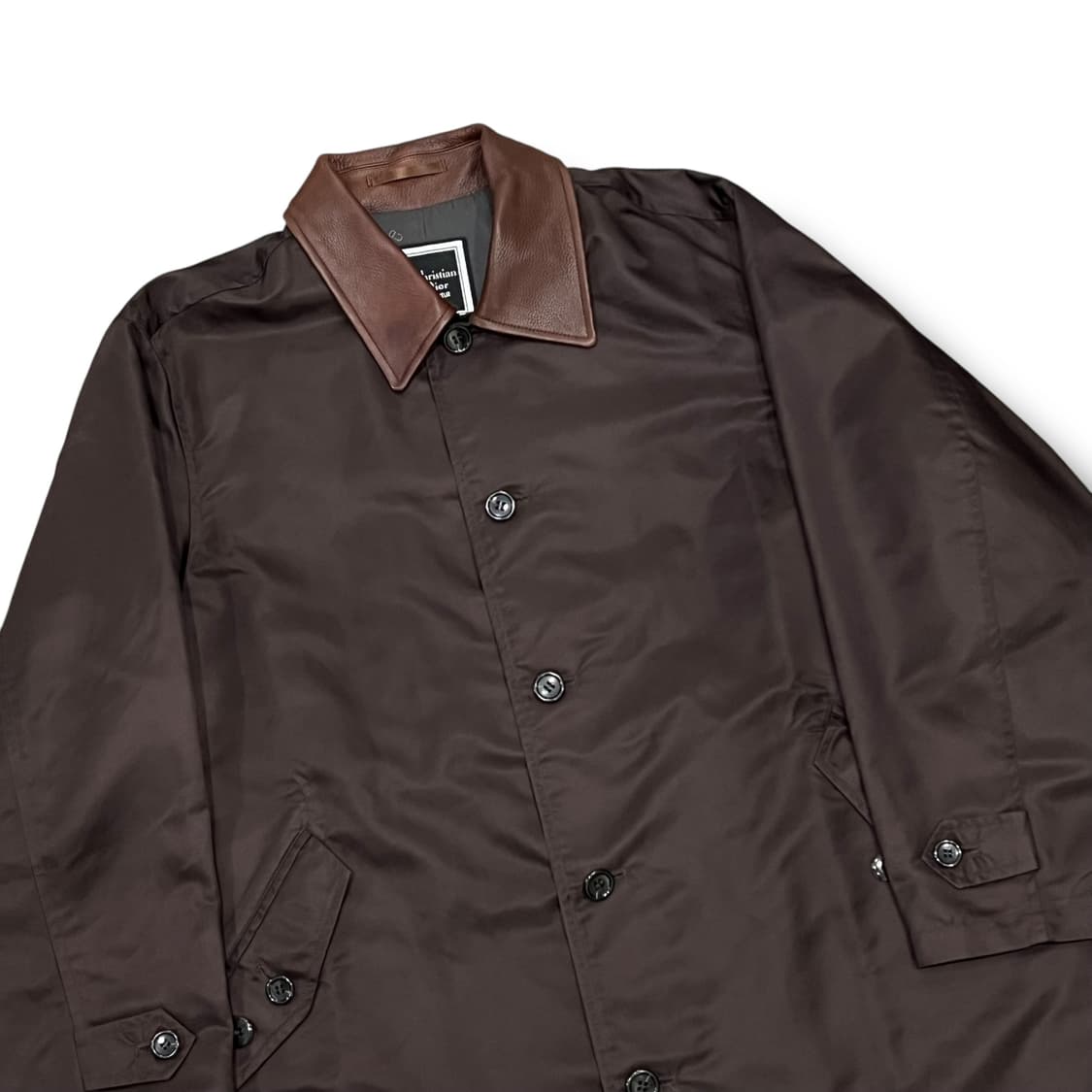 크리스찬디올 램스킨 나일론코트 s08423 상품이미지4