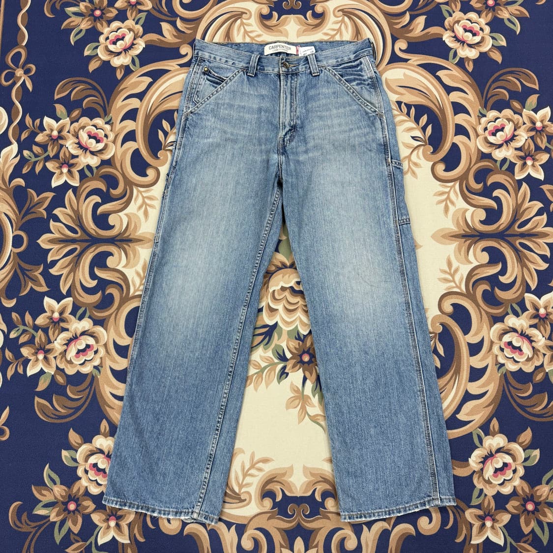 (32)00s 리바이스 Levis 루즈핏 카펜터 데님팬츠 상품이미지3