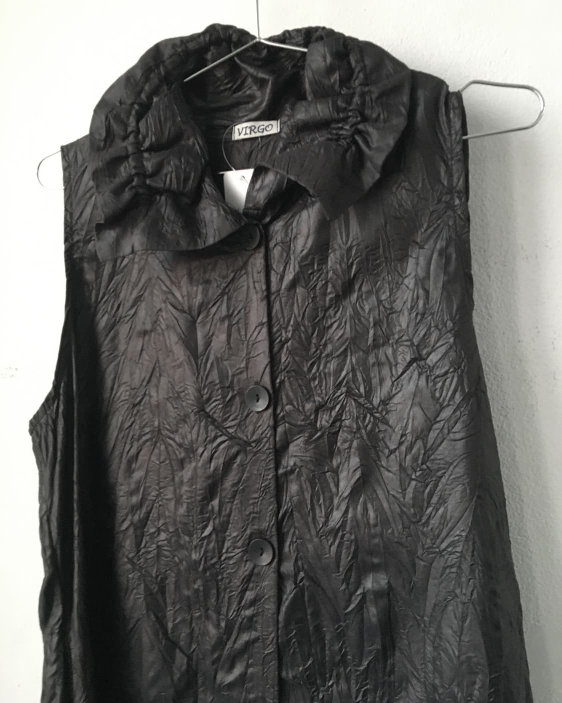 Glossy vest 상품이미지2