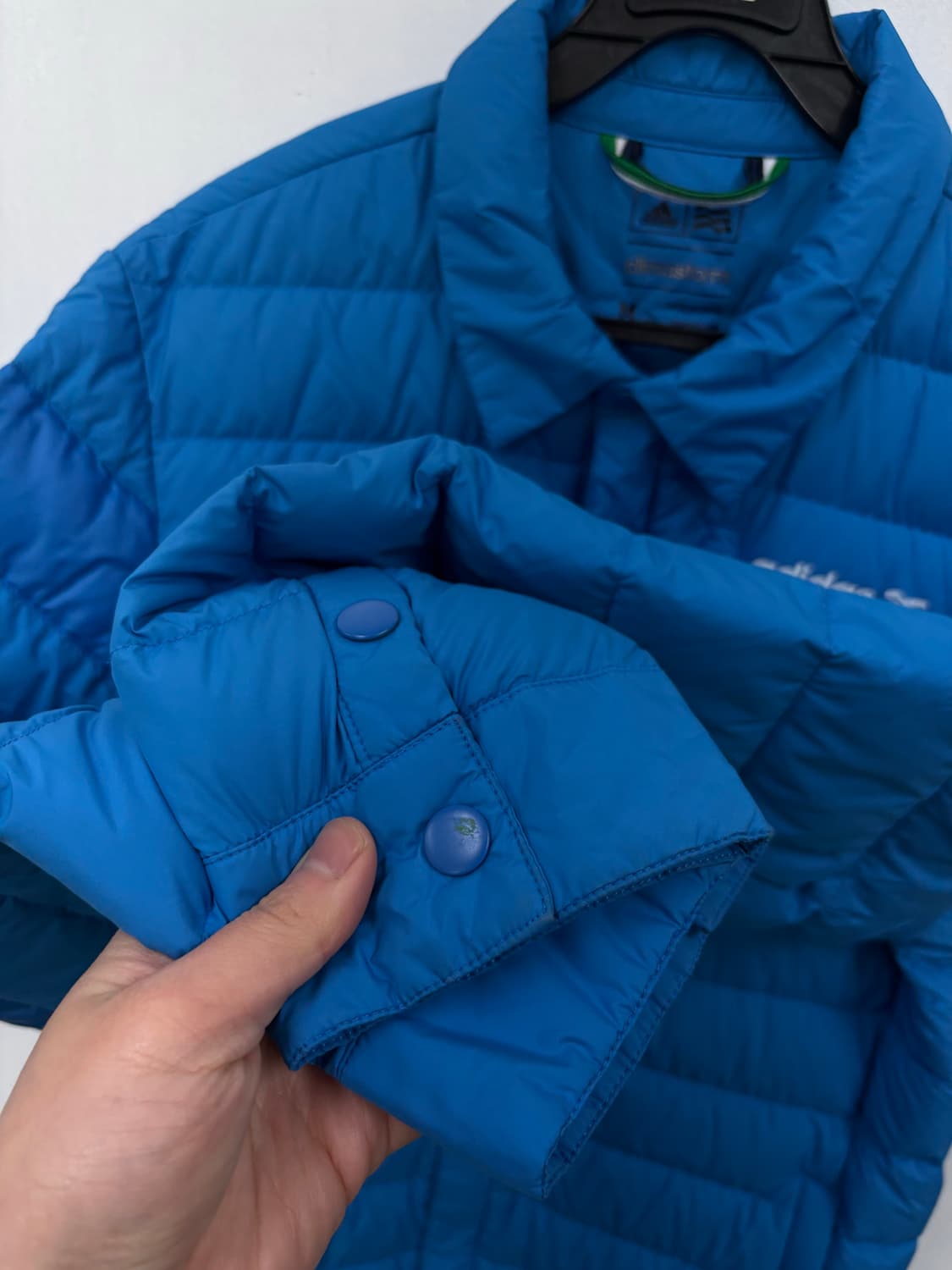 아디다스 다운 경량패딩 상품이미지4