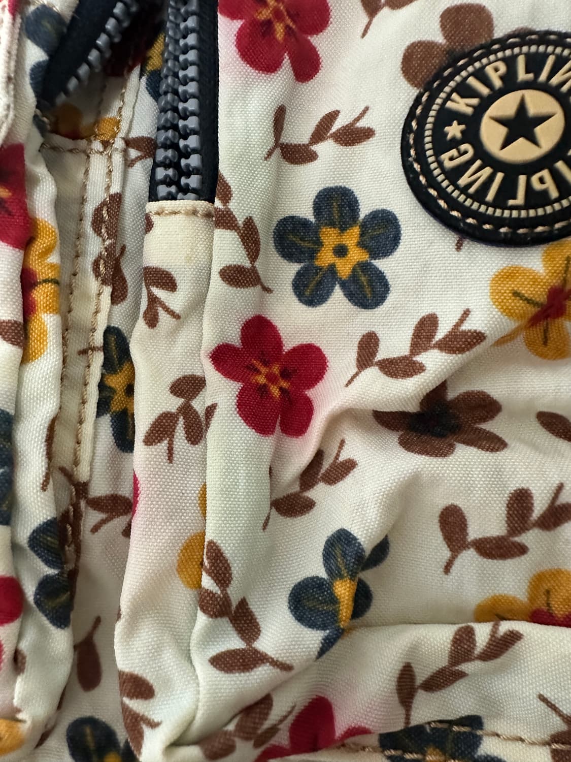 빈티지 키플링 모리 히피 크로스백 가방 상품이미지3