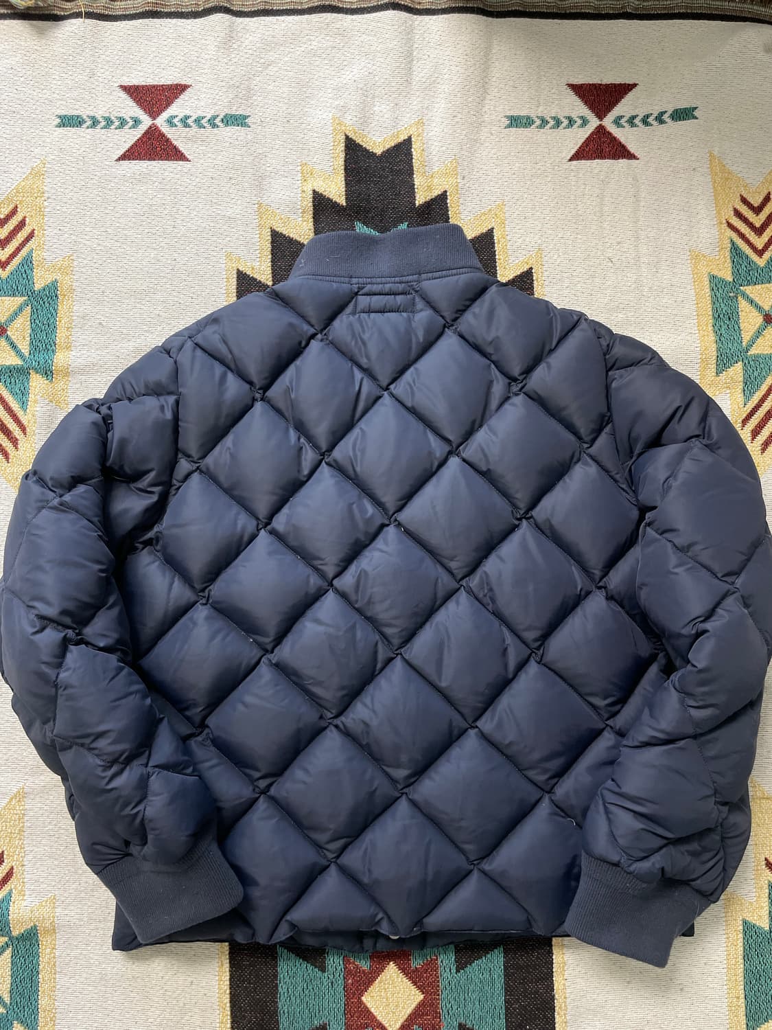 폴로 스카이라이너 패딩 자켓(L) 상품이미지6