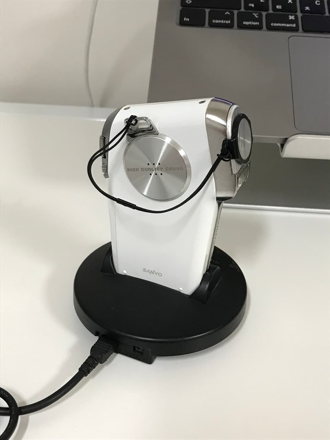 산요 작티 c5 화이트 (sanyo xacti dmx-c5) 상품이미지2