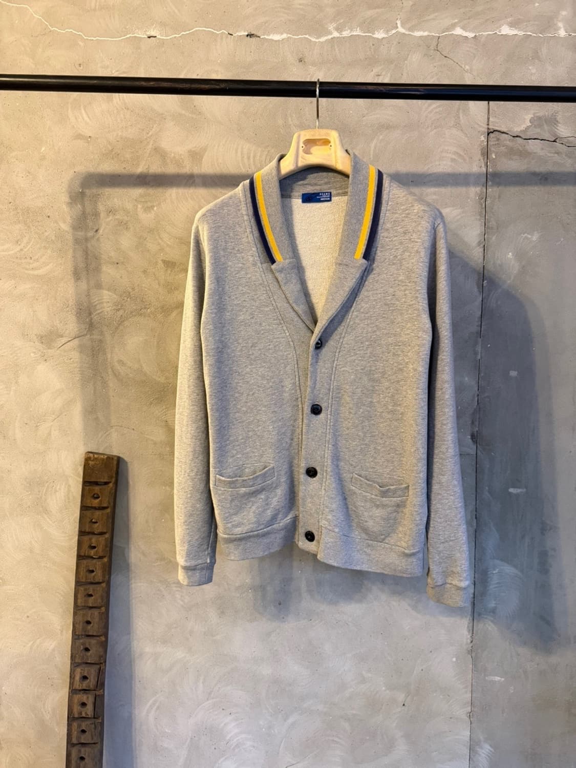 빔즈 숄칼라 가디건 100 상품이미지1