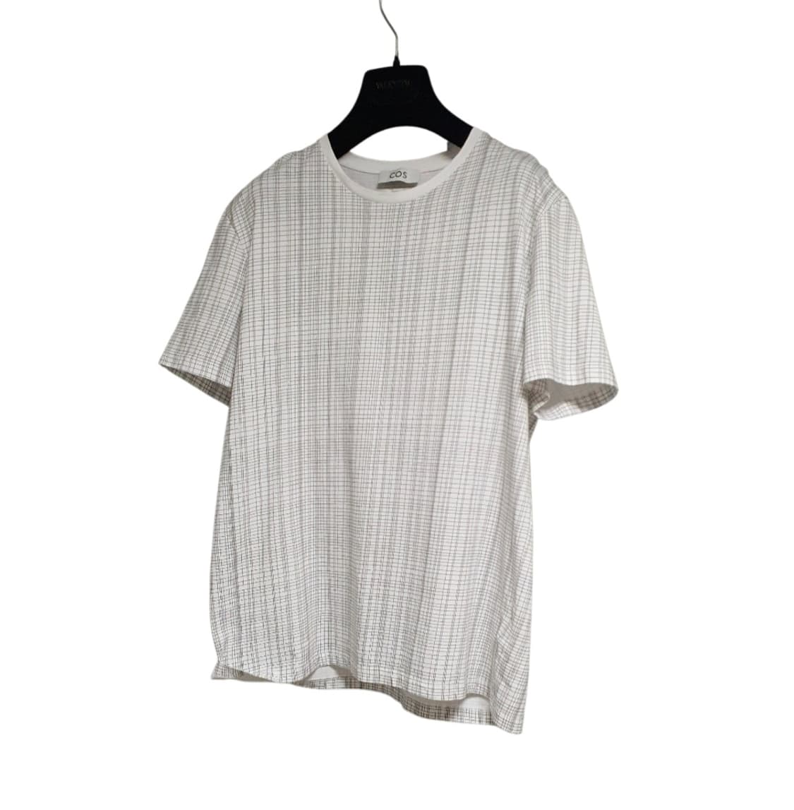 코스 스트라이프 패턴 반팔 티셔츠 xl이나 m~L추천 상품이미지3