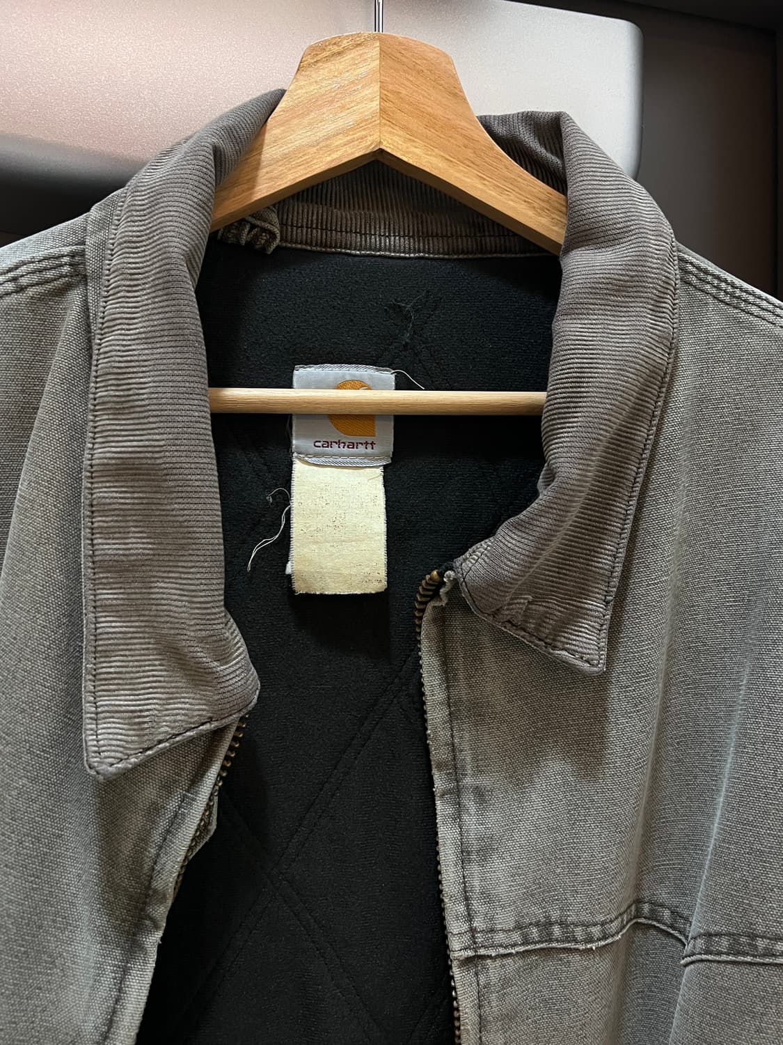 [XL-XXL] 칼하트 자켓 상품이미지3