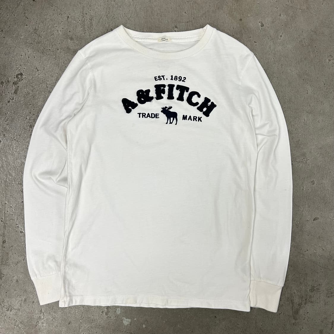 아베크롬비 긴팔티[1357] 상품이미지1