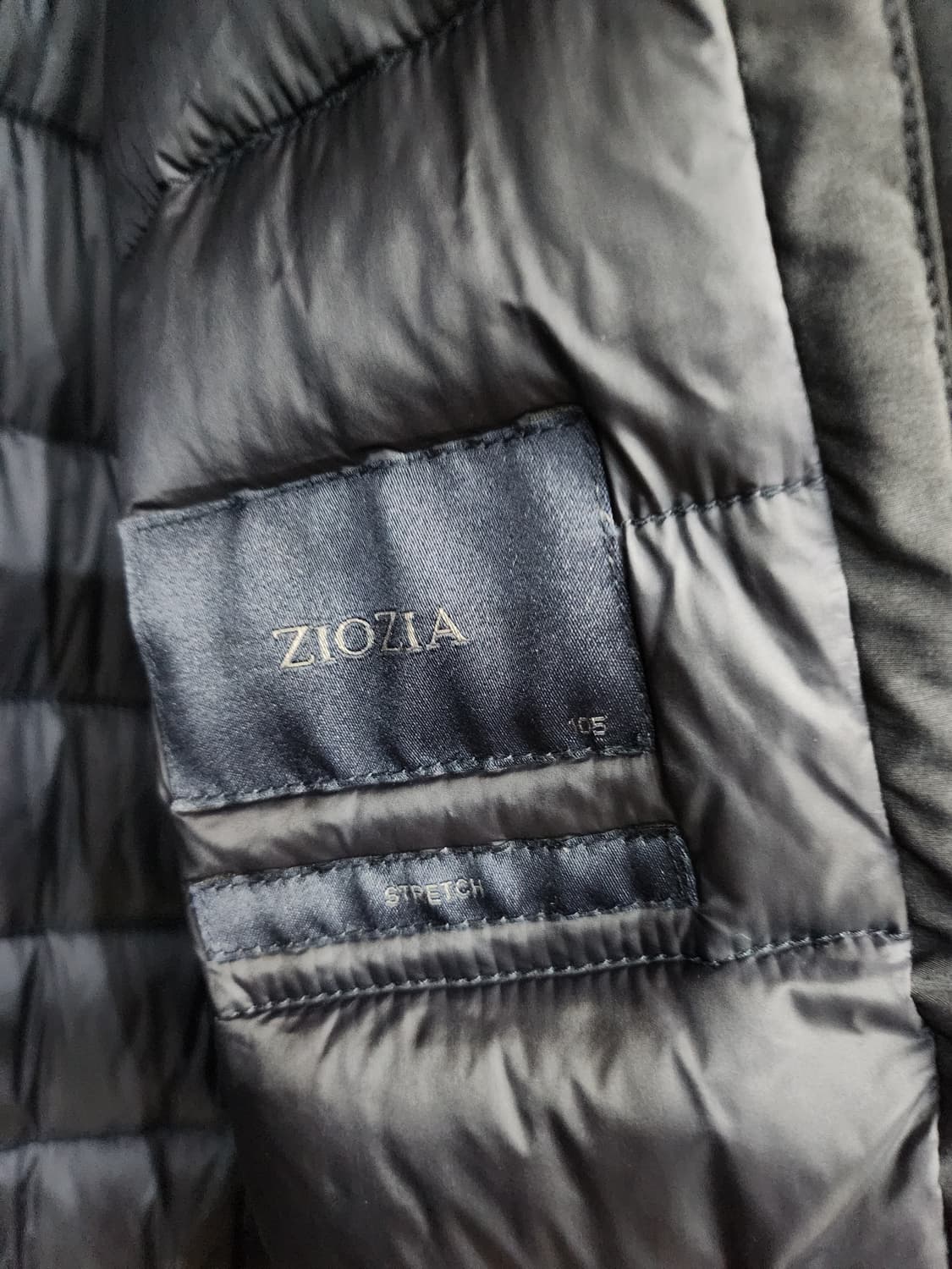 69) 지오지아 구스다운 패딩 상품이미지6