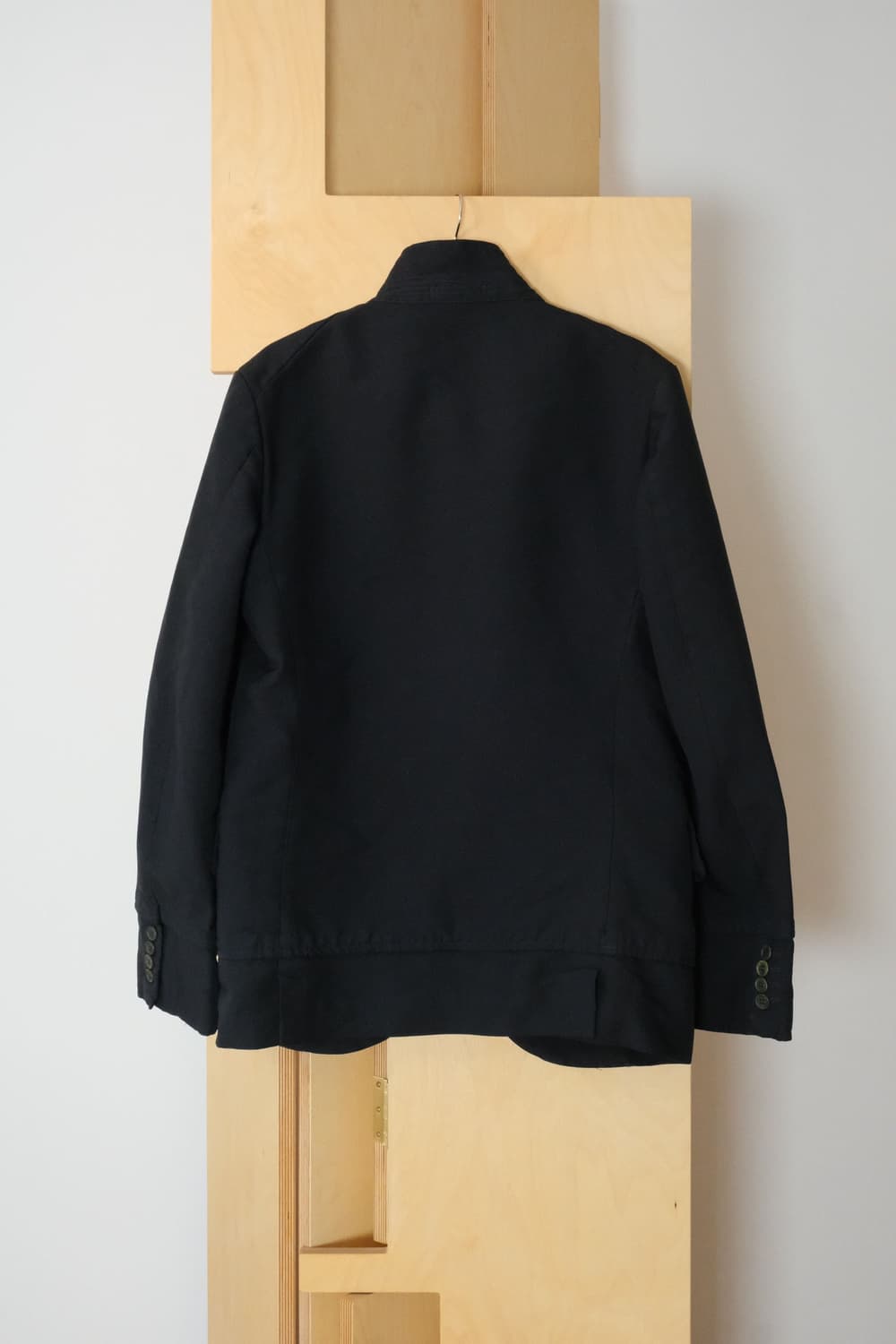 2017 Boiled 4B Layered Tailored Blazer 상품이미지2