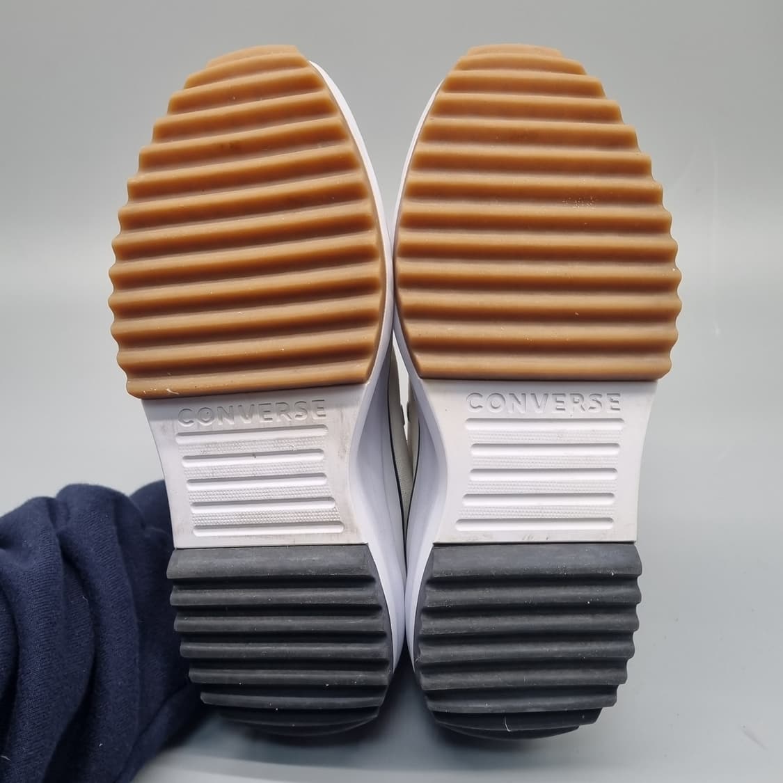 컨버스 런스타하이크 노우 여성스니커즈230 상품이미지3