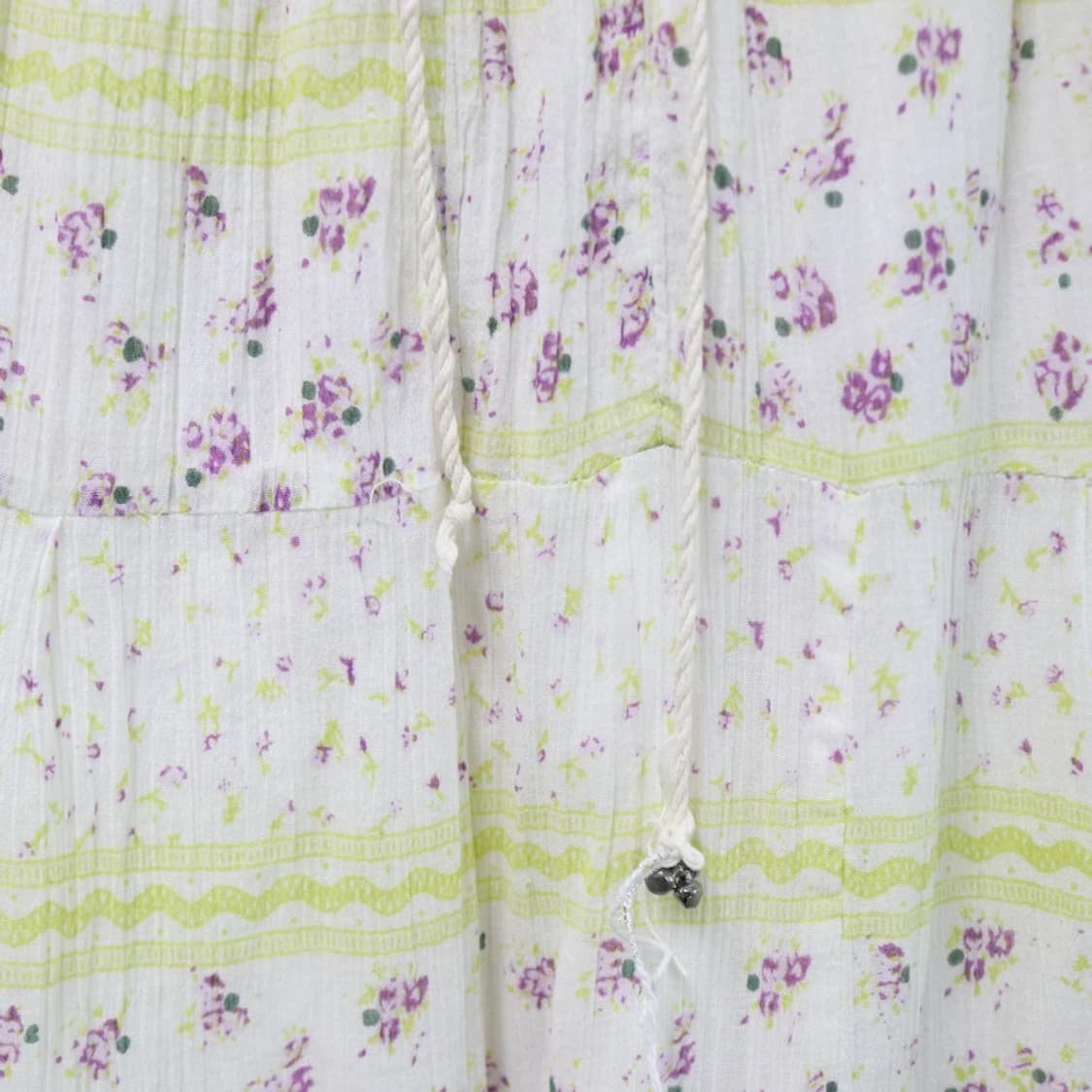 JAGANNATH 플라워 모리룩 스커트 66329 상품이미지7