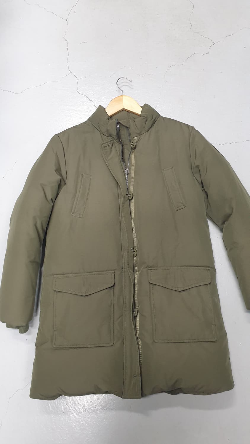 타미힐피거 키즈패딩16호 상품이미지1