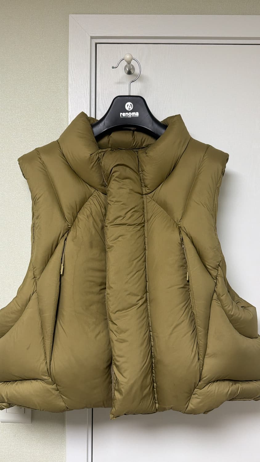 엔타이어스튜디오 베스트 패딩 상품이미지1