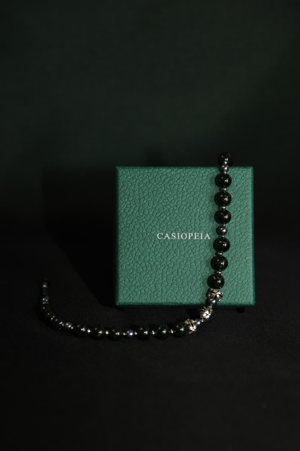 CASIOPEIA #056 Natural Reserve Necklace 상품이미지1