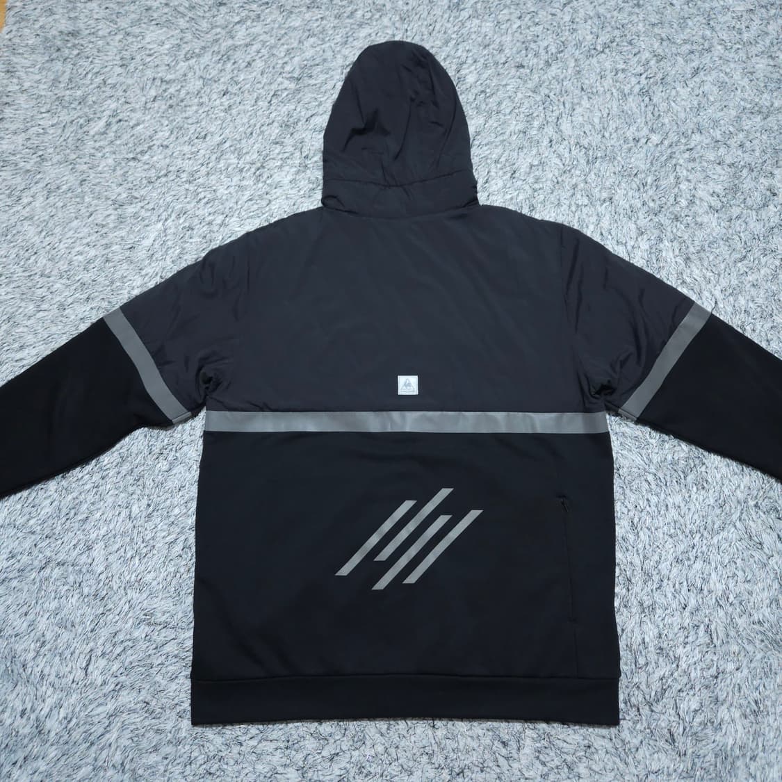 르꼬끄)110 남자 하이브리드 패딩자켓 / 왕눈이샵 상품이미지6