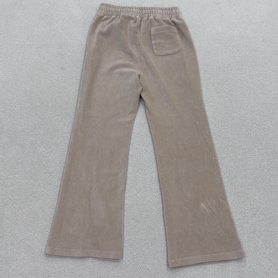 S 오닐 코듀로이 와이드 팬츠 0325E 상품이미지2