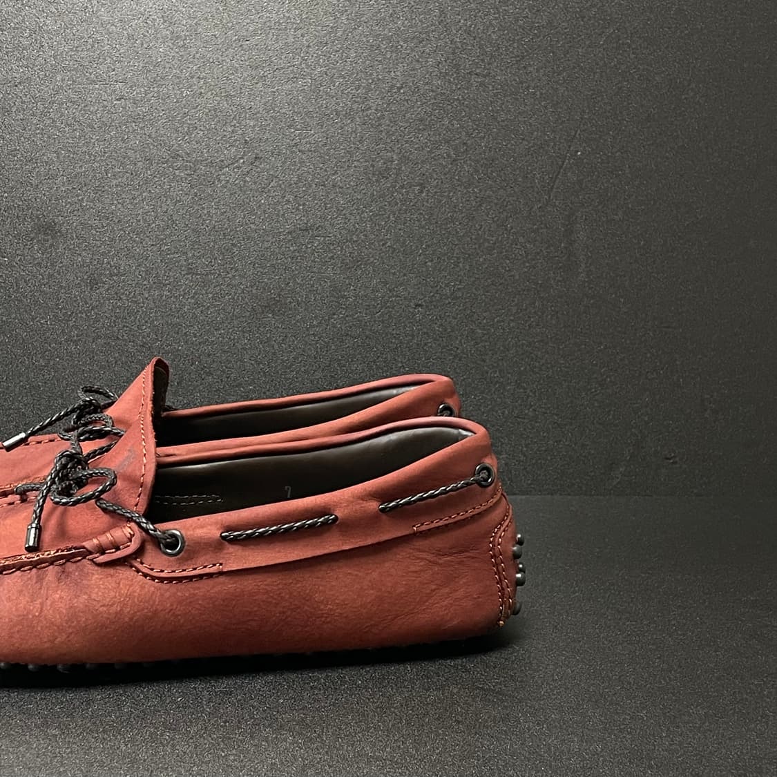 [260] TODS 토즈 고미노 드라이빙 슈즈 로퍼 상품이미지7