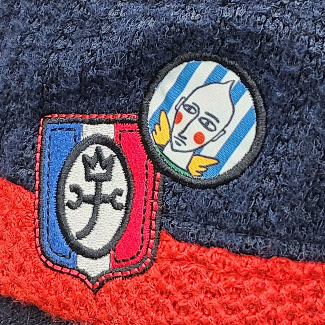 까스텔바작 정품 니트 골프모자 프리사이즈 상품이미지4