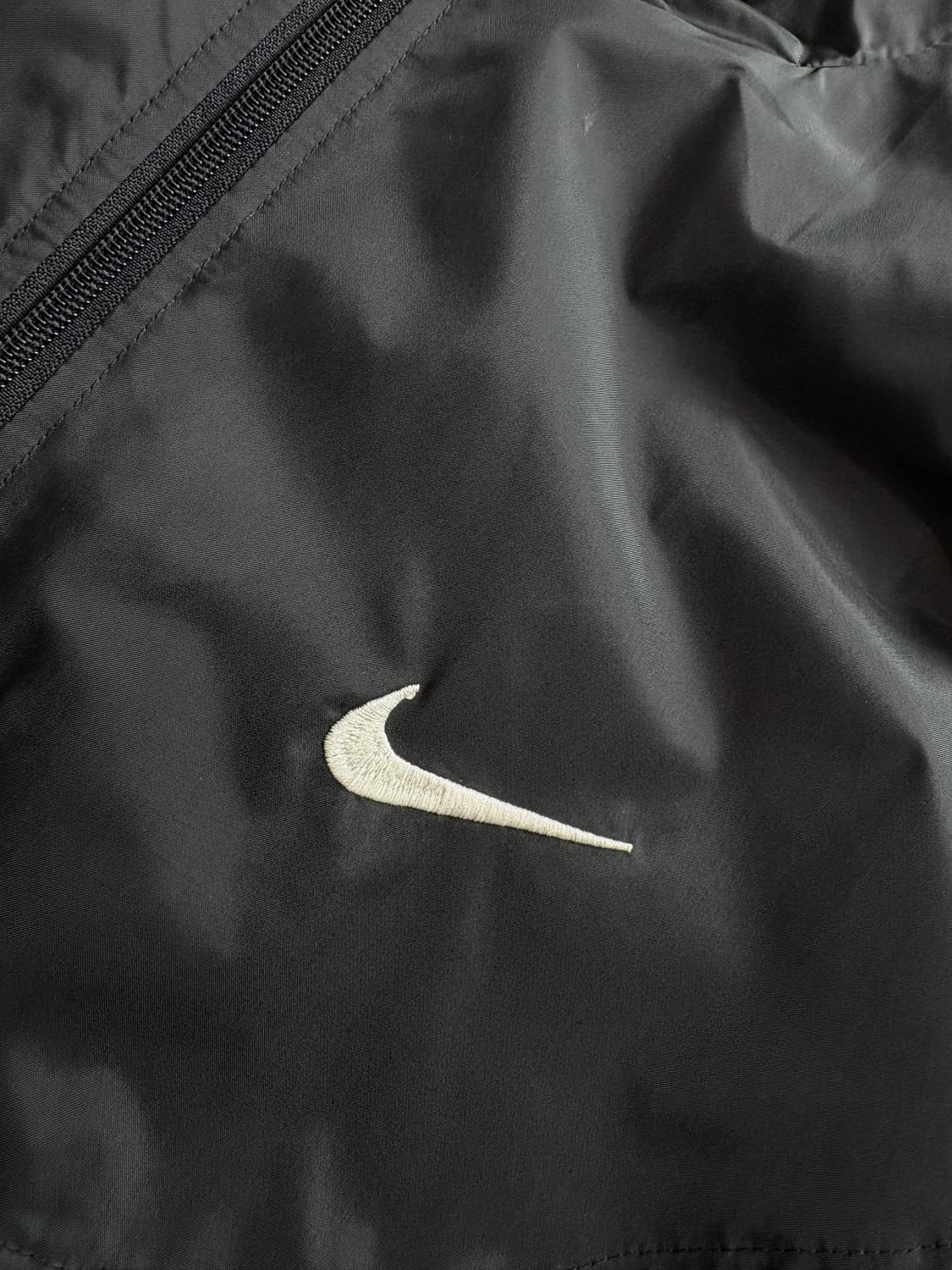 나이키 스우시 올드스쿨 사이드라인 바람막이 3553 상품이미지5