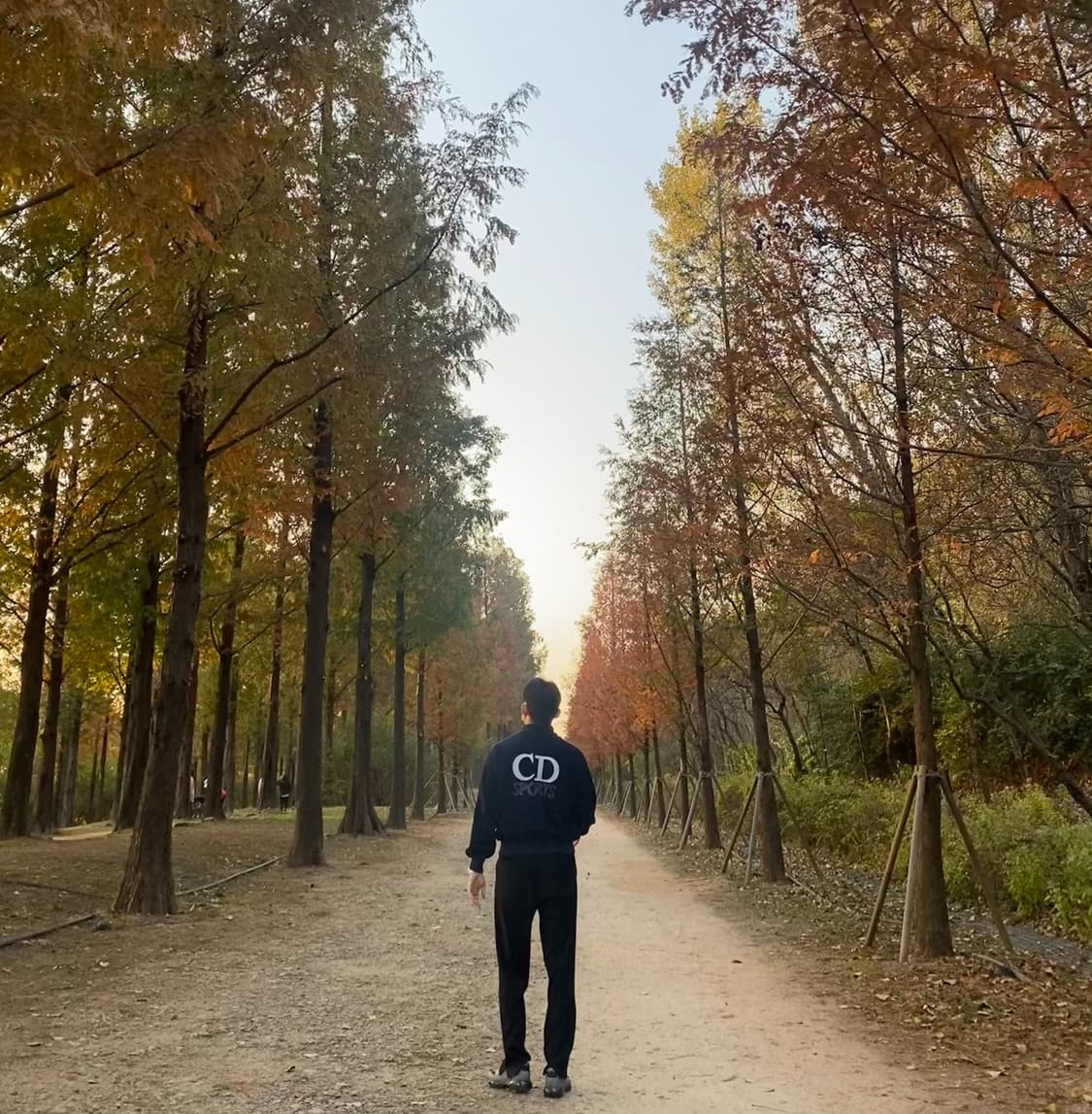 디올 아카이브 블루종 자켓 상품이미지9