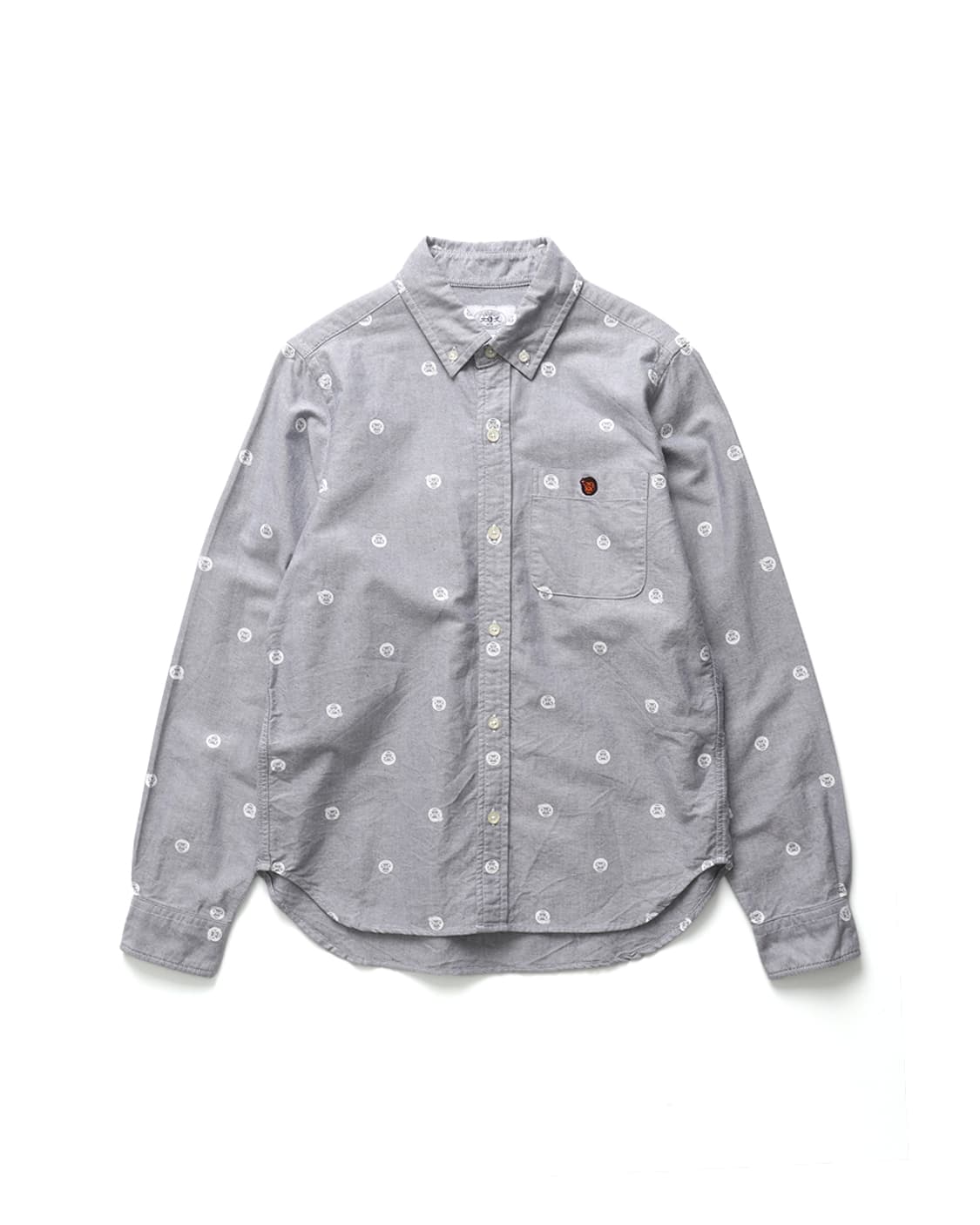 A BATHING APE Milo Shirt 상품이미지1