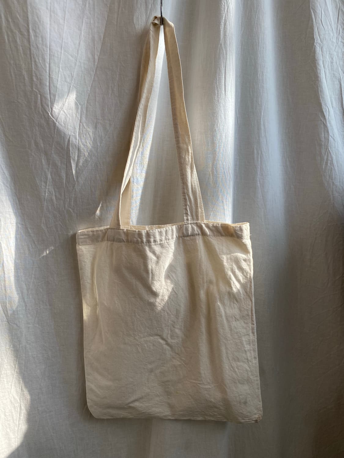 일러스트 에코백 상품이미지6