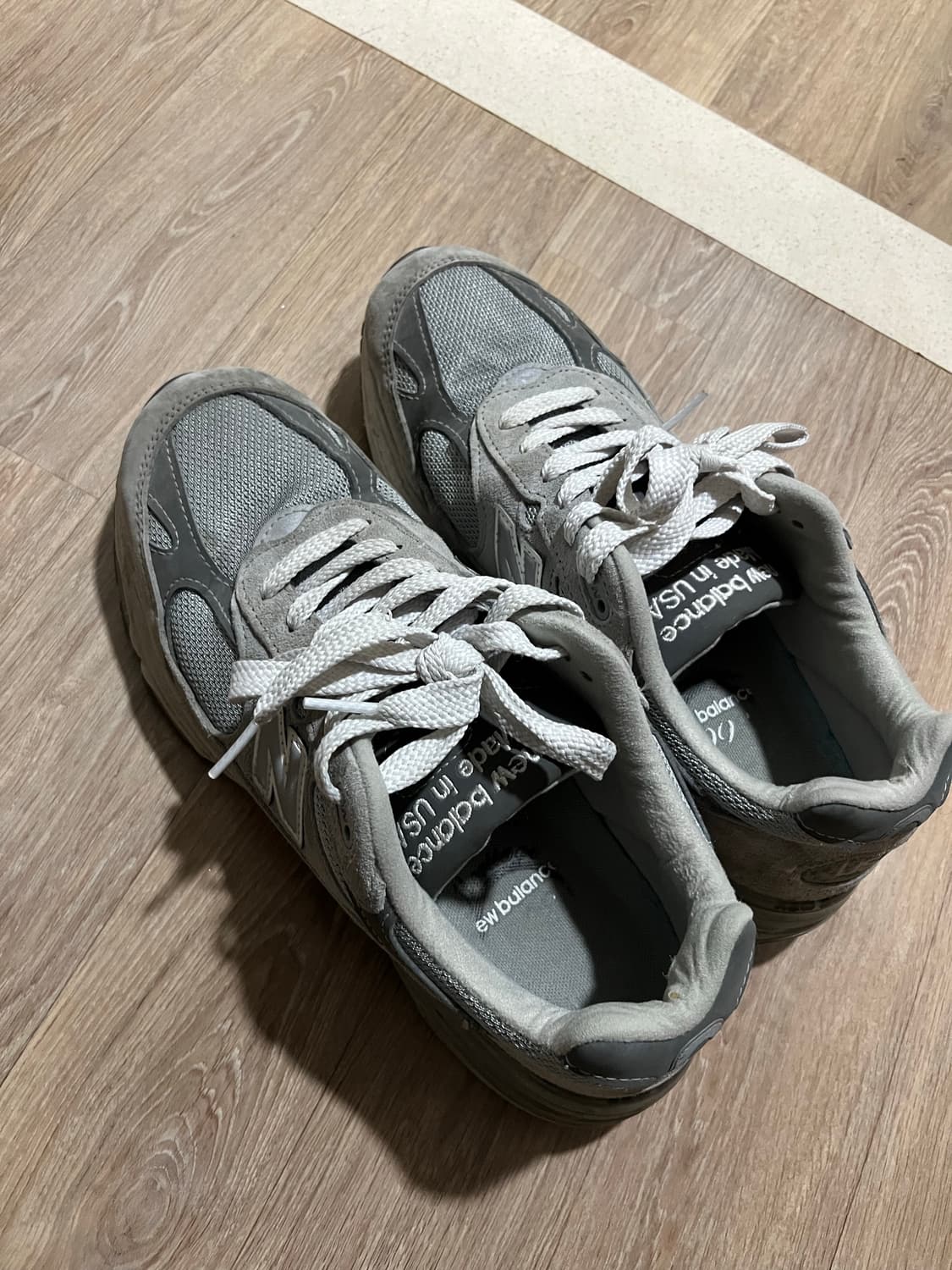 뉴발란스 993 D스탠다드 260 상품이미지2