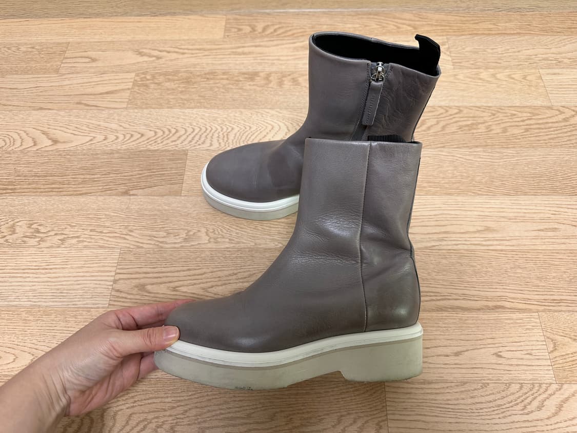 HALMANERA 할마네라 부츠 37 상품이미지2