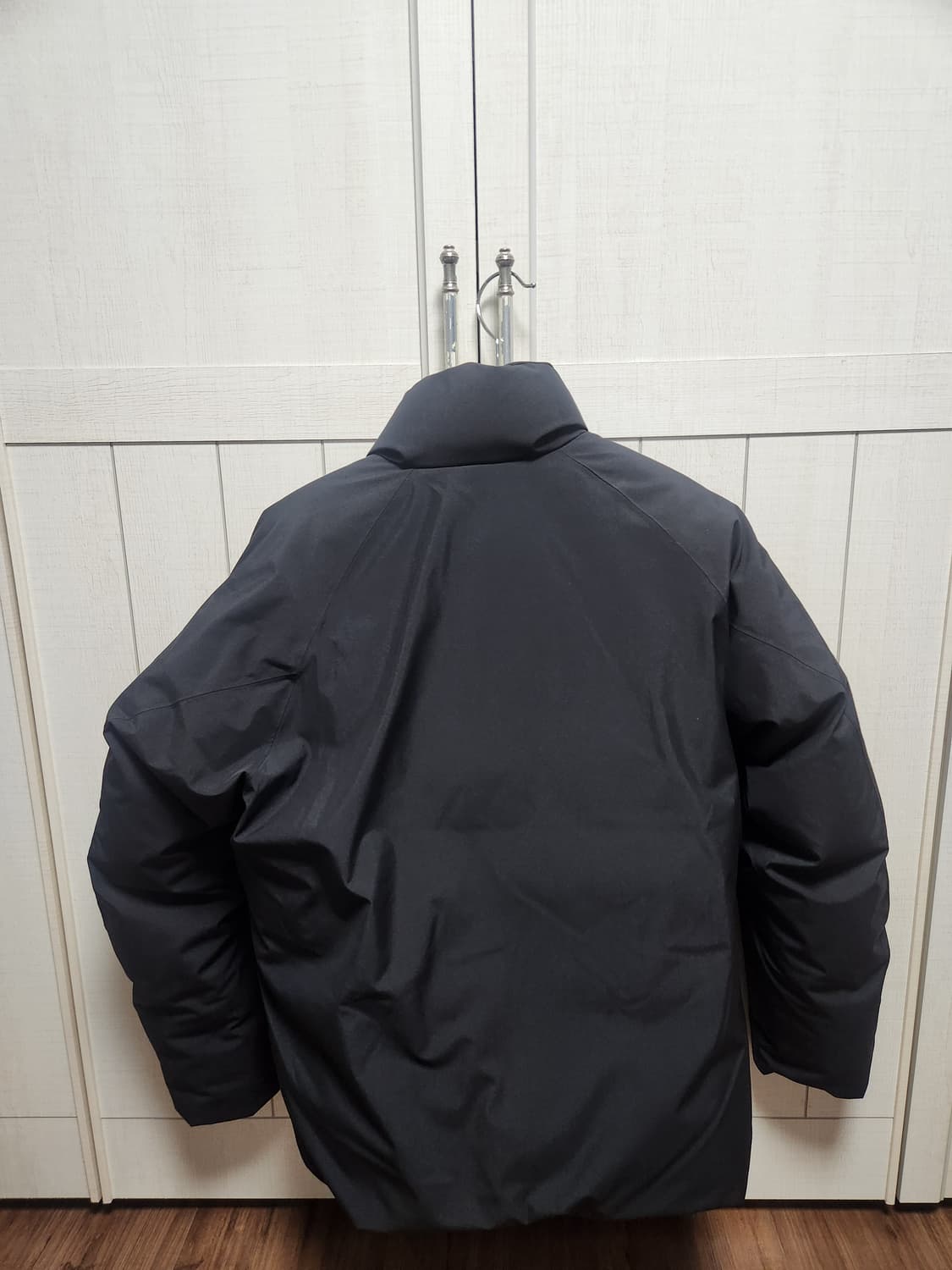 골드윈 울블렌드 900필 다운자켓 블랙 2사이즈 상품이미지2