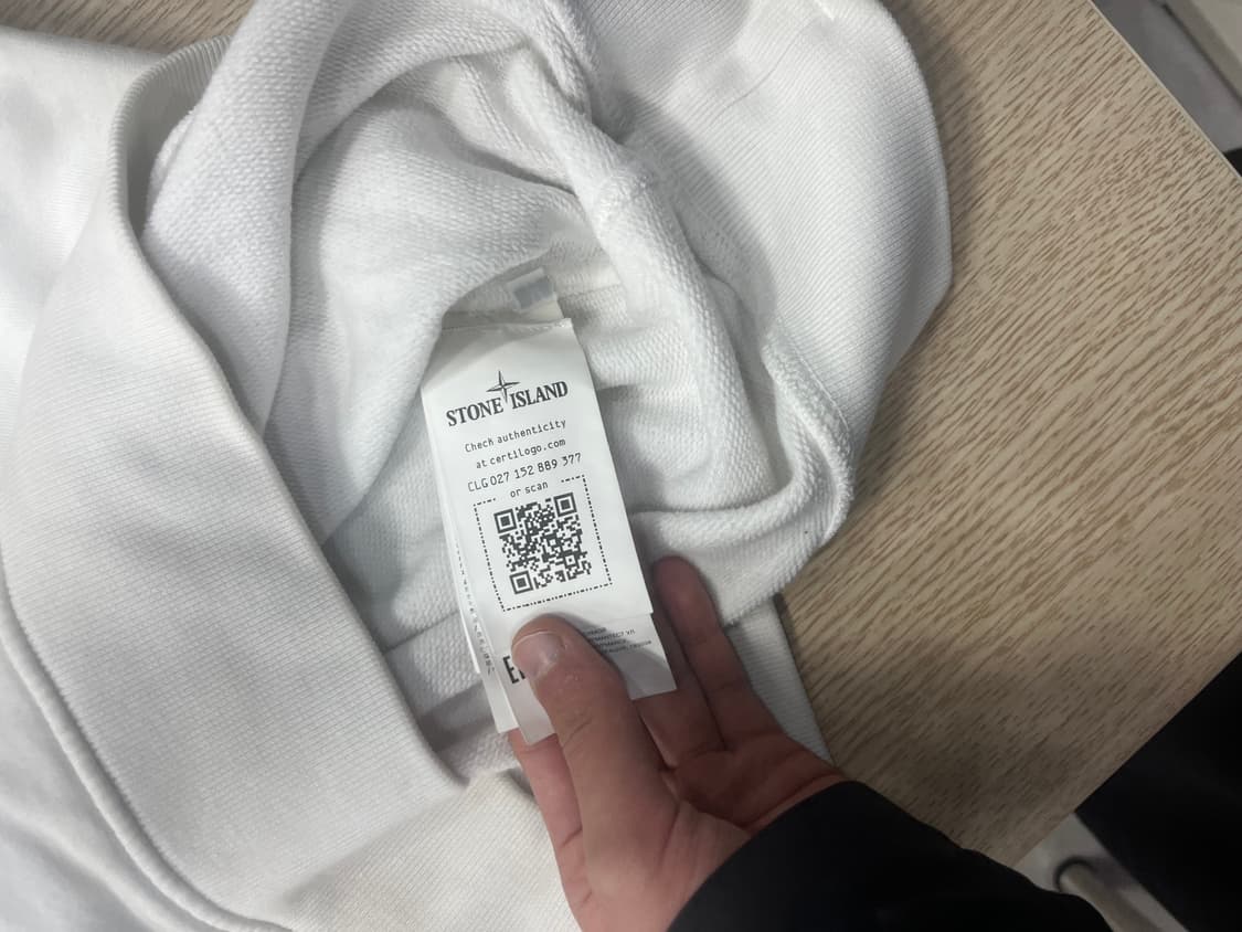 스톤아일란드 맨투맨 상품이미지3