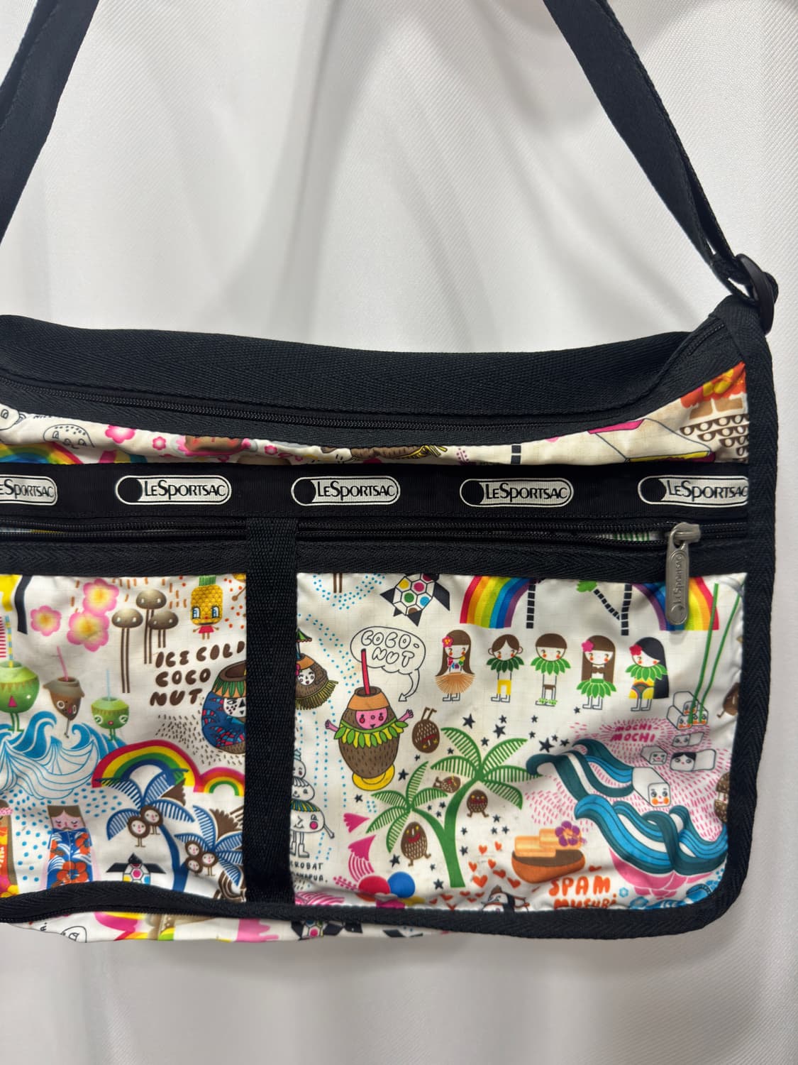 lesportsac printing bag 상품이미지2