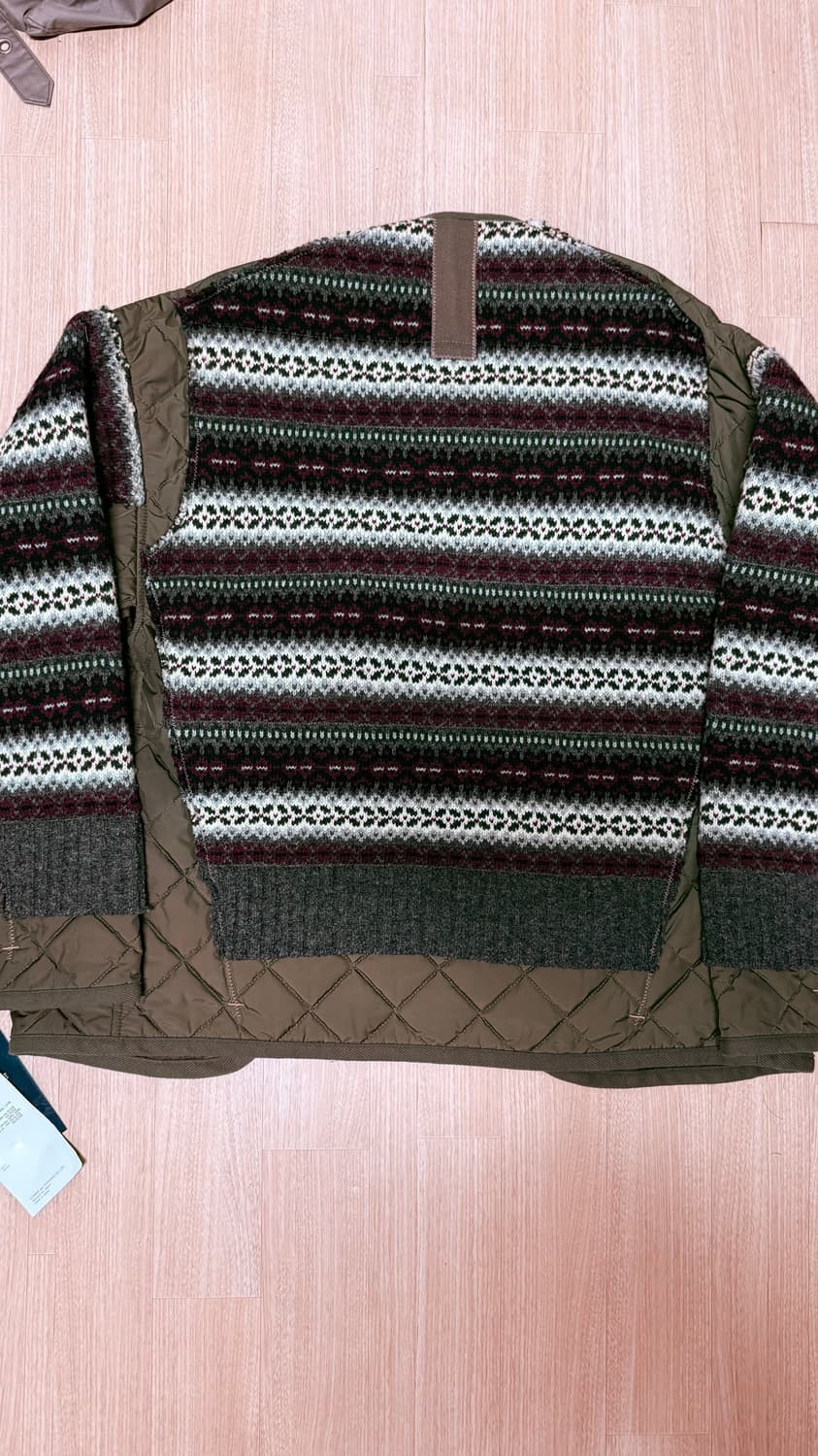 준야 와타나베 21fw 라이너 자켓 M 상품이미지2