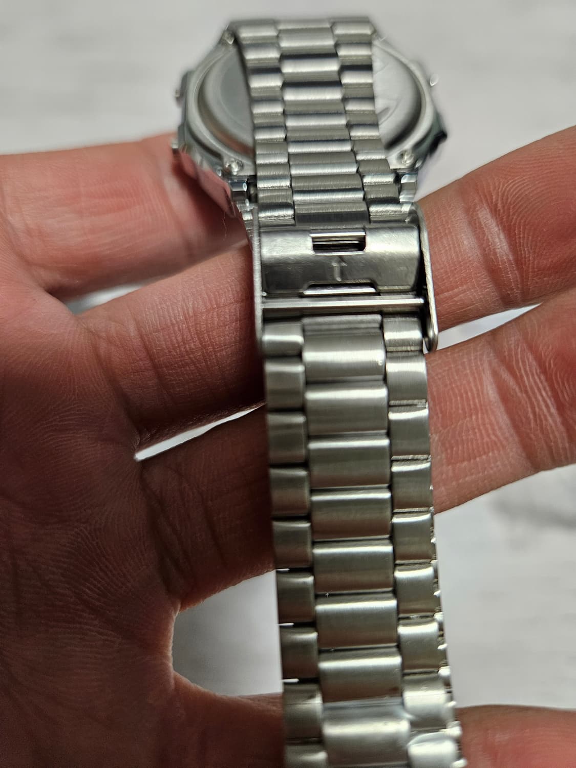 카시오x팩맨 A168WEPC-7AJR 상품이미지5