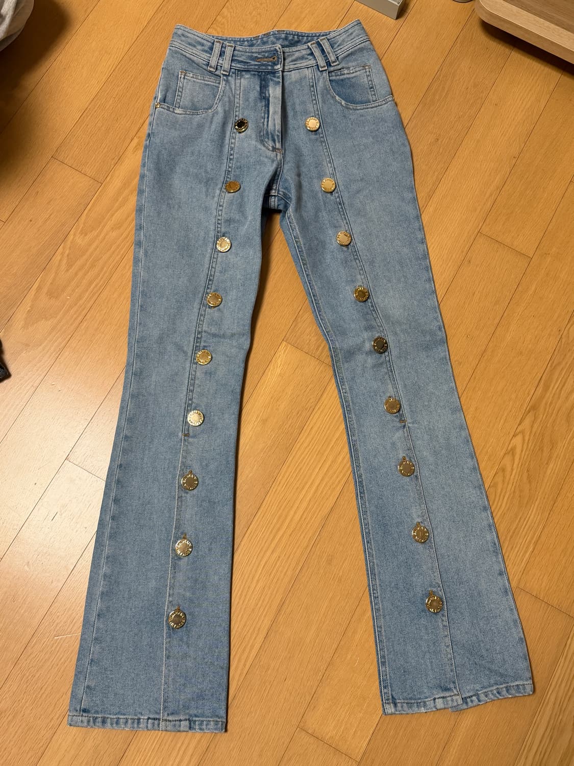 발망 청바지 34 상품이미지1