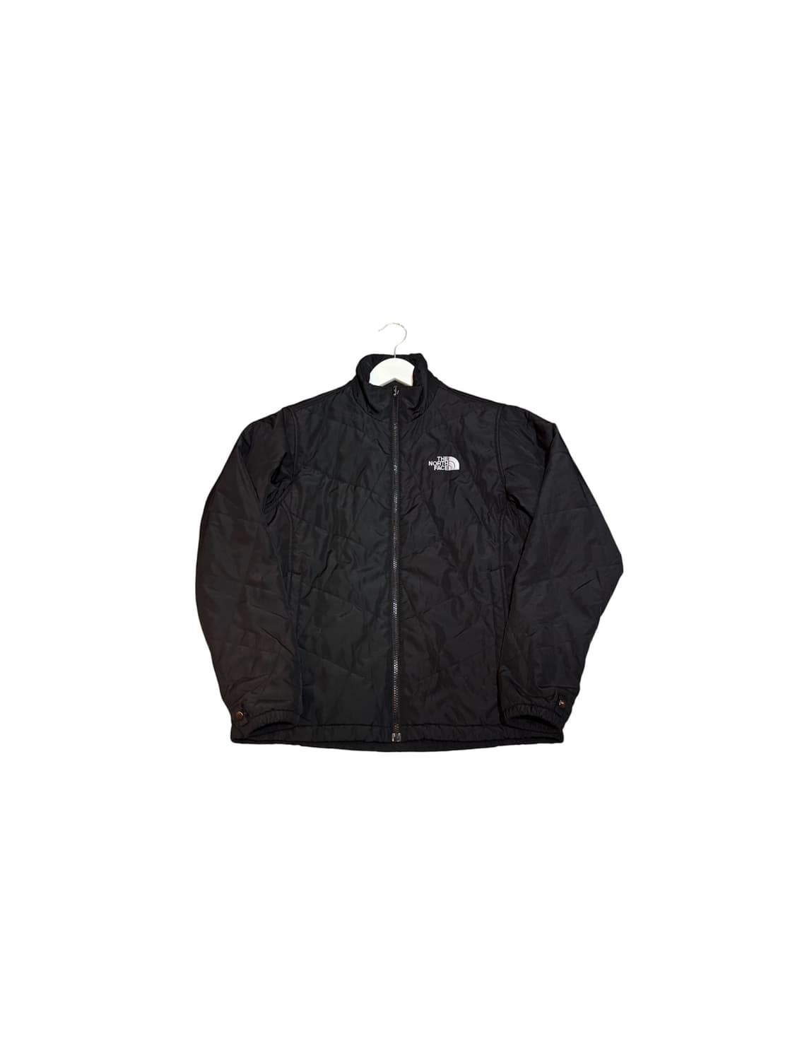 노스페이스 퀄팅 패딩 자켓 점퍼 M 상품이미지1