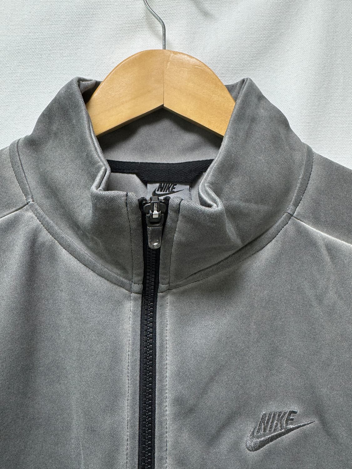 나이키 가먼트 다이 져지 남성 집업 자켓 M 상품이미지4