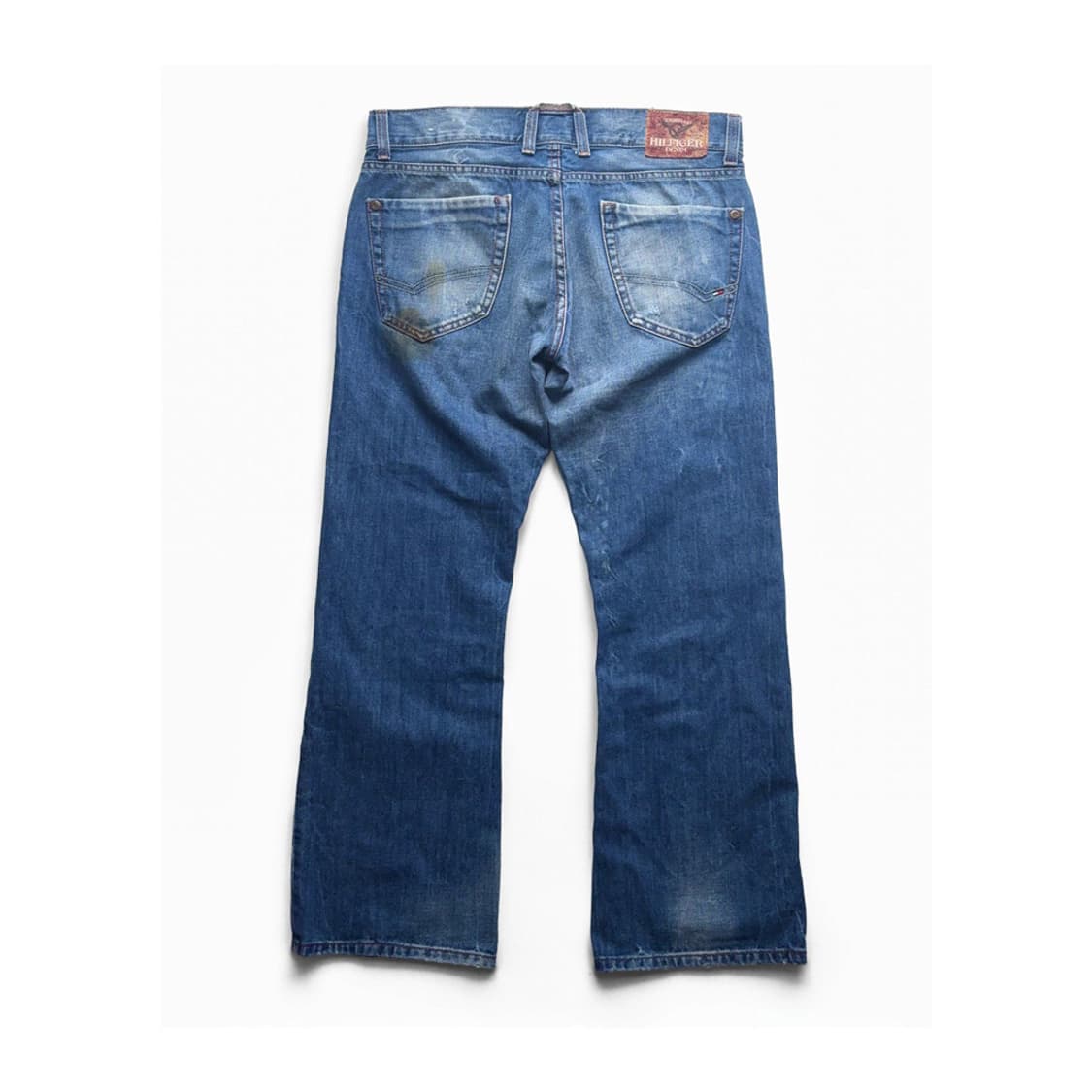 Tommy Hilfiger Denim "ROGAR BOOTCUT SF/V 상품이미지2
