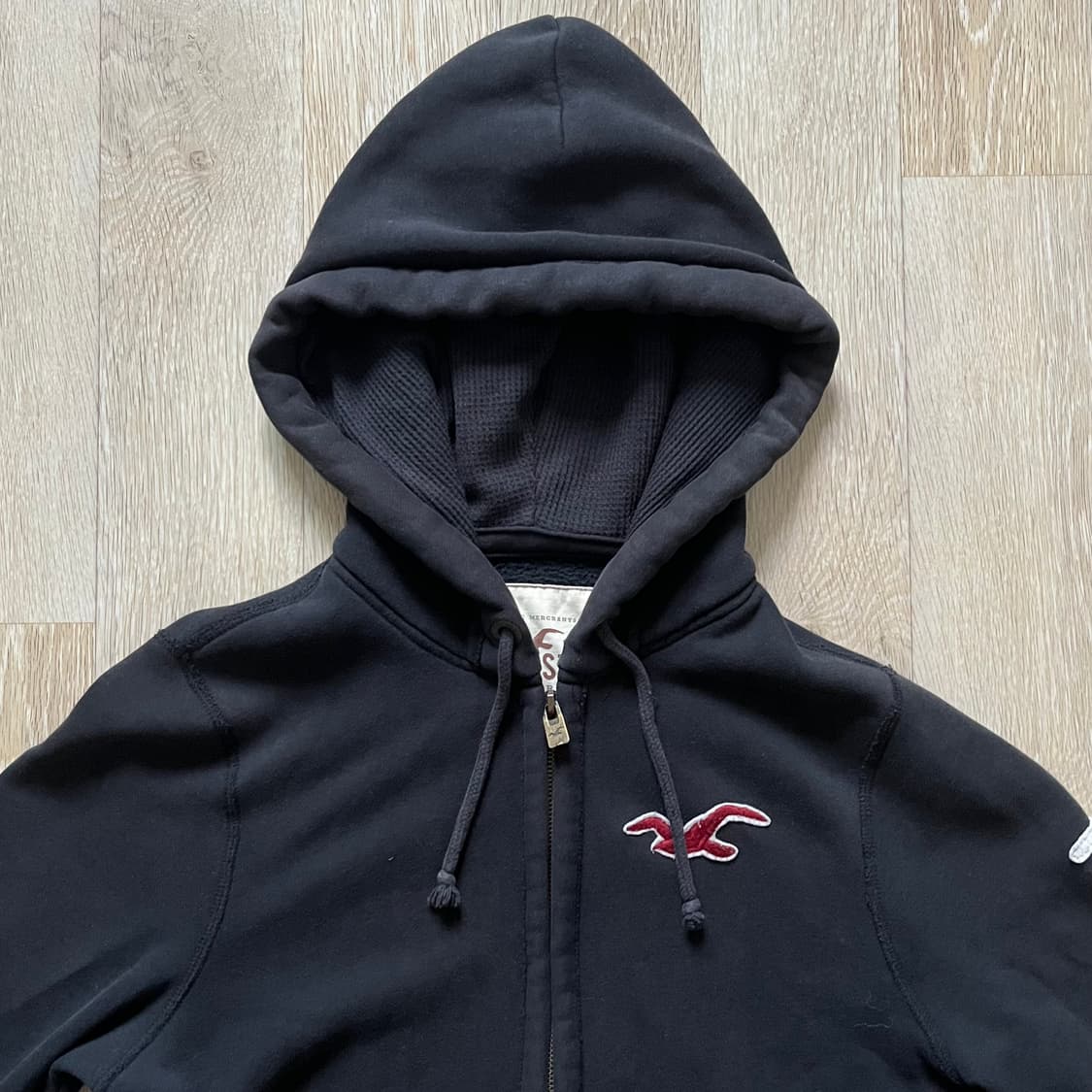 zip up hoodie 상품이미지4