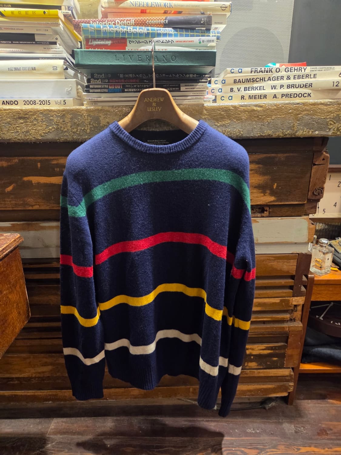 허드슨 베이 램스울니트 상품이미지10