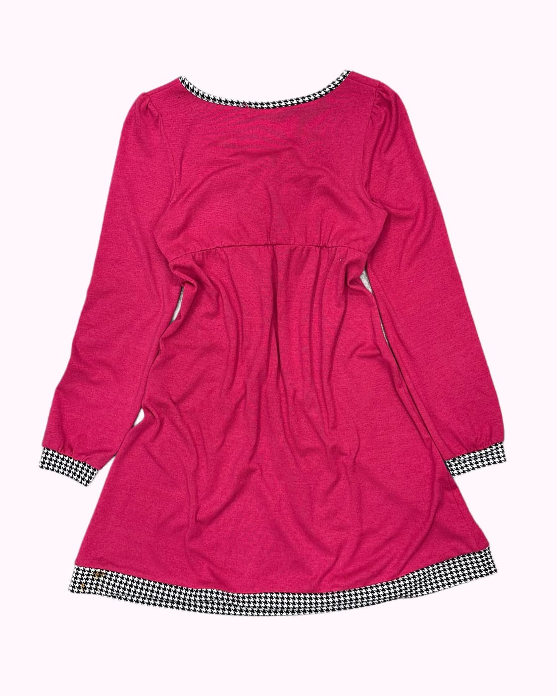 kitsch pink heart dress 상품이미지4