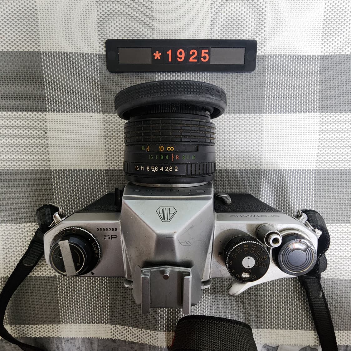 아사히 펜탁스 스포매틱 필름카메라 상품이미지3