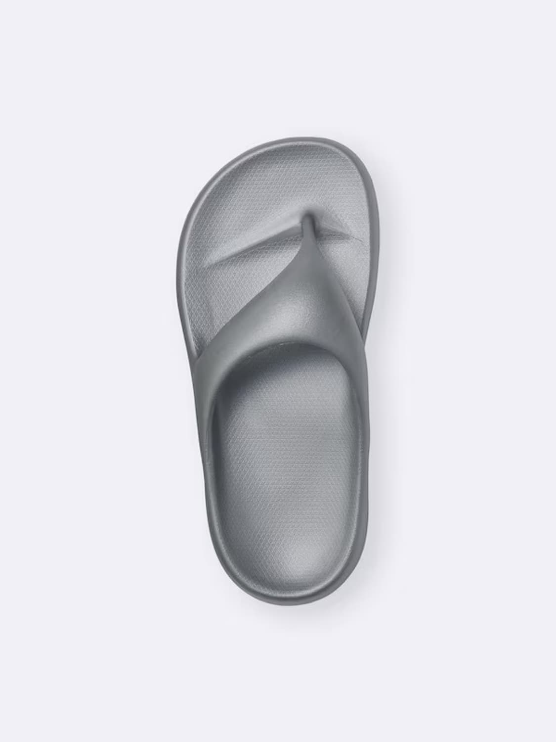 Comfy Thong Sandal (Silver) 상품이미지4