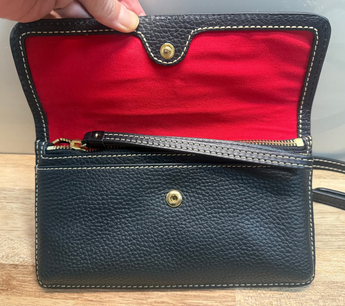 두니&버크 Dooney & Bourke 페블 그레인 Milly 크로스바디 상품이미지4