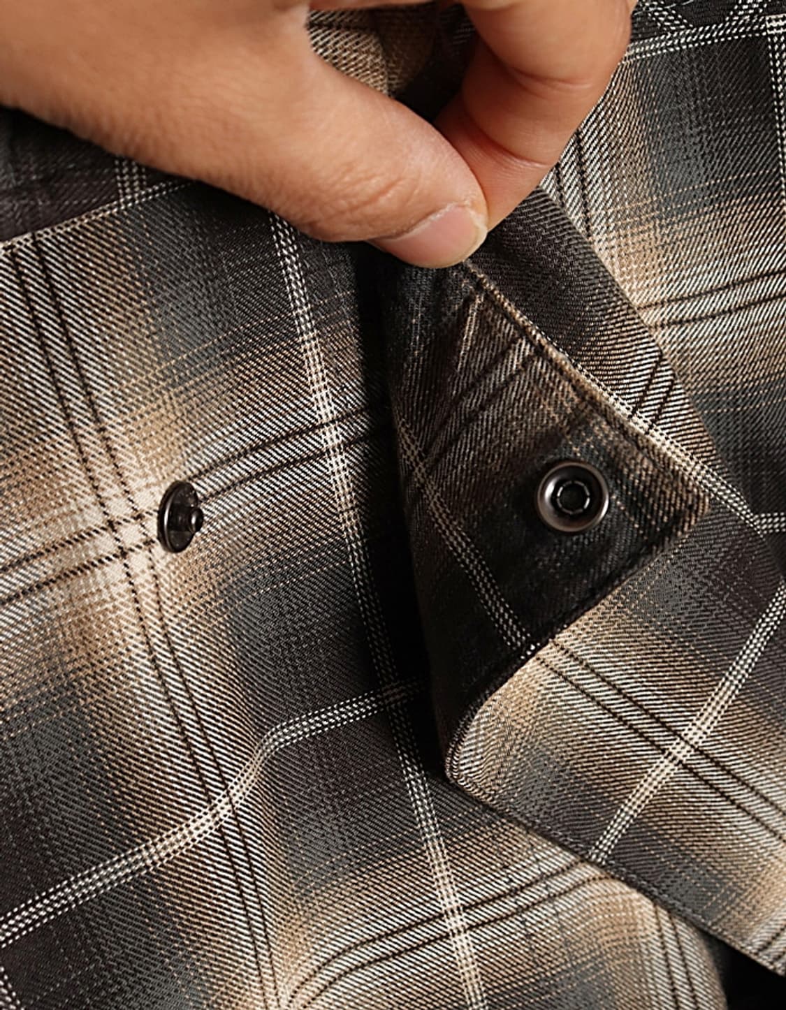 ego tripping 2way Check Shirts 상품이미지4