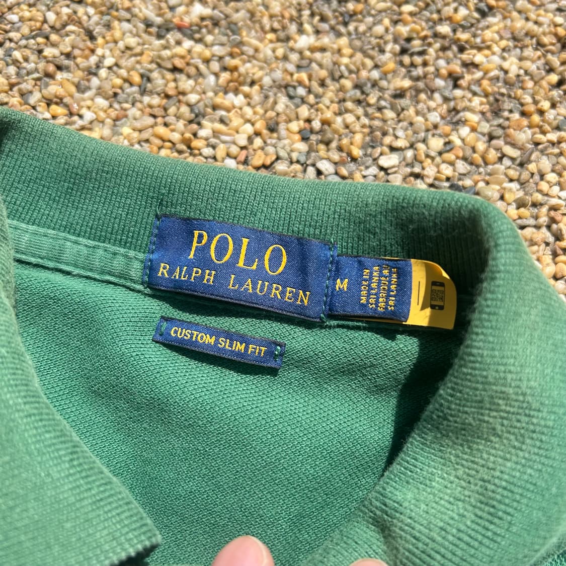 폴로(POLO RalphLauren) 그린 포니 pk 카라티 상품이미지4