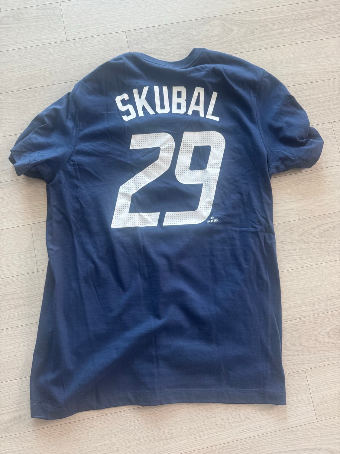 나이키 디트로이트 타이거즈 타릭 스쿠발 city connect 티셔츠 상품이미지2