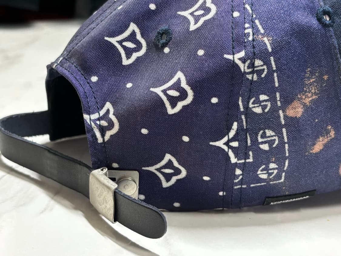 네이버후드 반다나 캡 상품이미지4