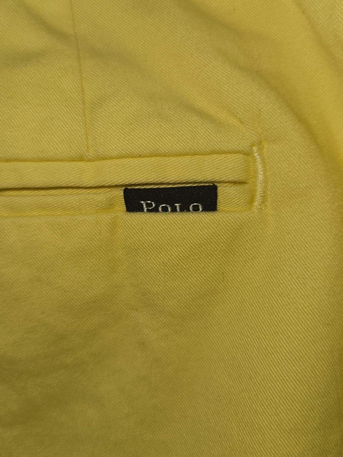 폴로랄프로렌 클래식 핏 치노 쇼츠 반바지 ( 36" ) / 11348 상품이미지8